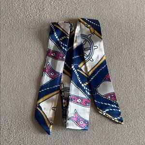 Unbranded Nautical Scarf